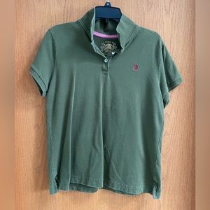 Sage Green Polo